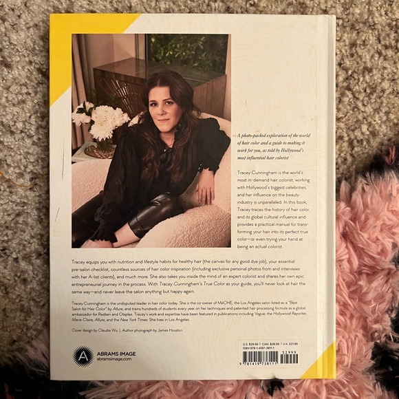 Tracey Cunningham's True Color Hair Handbook - Picture 2 of 2